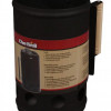 Half-Time Charcoal Chimney Starter, Silver