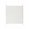 36 x 30 in. White Patio Door Grille