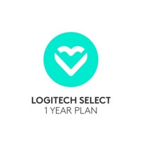 Logitech 994-000368 LOGI SELECT 1 YR PLAN FOR SMALL ROOMS