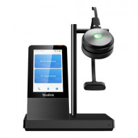 Teledynamic YEA-WH66-MONO-UC MONO DECT WIRELESS HEADSET
