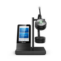 Teledynamic YEA-WH66-DUAL-UC DUAL DECT WIRELESS HEADSET