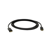 Kramer 97-0611003 KRAMERS C-DPM/HM/UHD ENABLES YOU TO CONNECT YOUR DISPLAYPORT EQUIPPED PC OR LAPT