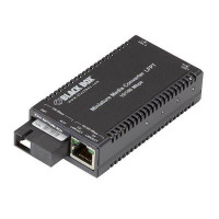 Black Box LHC028A-R4 BLACK BOX MULTIPOWER MINIATURE MEDIA CONVERTERS MAKE IT EASY TO BRING FIBER TO T