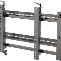 Eaton DWMSCL4570VW EATON TRIPP LITE SERIES POP-OUT SECURITY TV WALL MOUNT WITH COMBINATION LOCK FOR