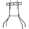 Eaton DMCS5585WL EATON TRIPP LITE SERIES ROLLING TV CART FOR 55IN TO 85IN DISPLAYS, WIDE LEGS,