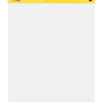 3M 559 VAD 4PK 4PK EASEL PAD WHITE 25INX30IN SHTS PER PAD, SELL BY CASE (4 PADS/CASE)