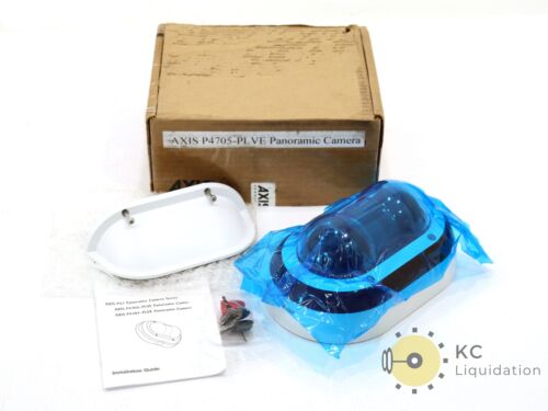 Axis 02415-001 P4705-PLVE