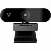 V7 WCUHD4KAI 4K PRO UHD WEBCAM 3840X2160 USB-A/C W/1.5M CABLE AI TRACKING