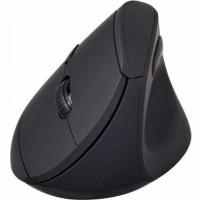 V7 MW500BT BLUETOOTH VERTICAL ERGO MOUSE DUAL MODE 2.4GHZ 6BUTTON 1600DPI