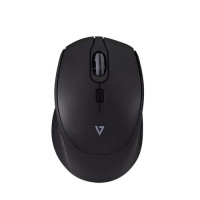 V7 MW350 WIRELESS PRO SILENT MOUSE 2.4GHZ 4 BTN ADJUSTABLE DPI