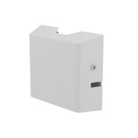 Ergotron 98-543-251 CPU WALL CABINET SNOW