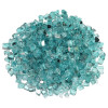 0.5 in. Azuria Reflective Fire Glass - 10 lbs