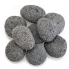 Gray & Black Lava Stone - Large, 10 lbs