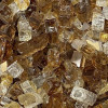 0.5 in. Zion Reflective Fire Glass - 10 lbs