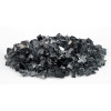 0.5 in. Gray Reflective Fire Glass - 10 lbs