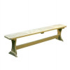 6 ft. Treated Pine Trestle Garden Bench