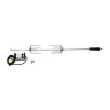 30 in. Bracket 304 Stainless Spit Rod Collar Balance & Forks ARG Grill with HD Rotiss Kit & Motor