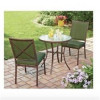 3 Piece Outdoor Patio Starter Set