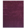 6 x 9 ft. Hand Knotted Gabbeh Wool Solid Rectangle Area Rug