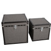 Mandalay Square Tweed Trunks