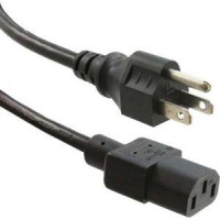 ENet N515-C13-15A-3F-ENC 5-15P - C13 3FT HEAVY-DUTY POWER CORD