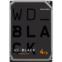 Western Digital WD4006FZBX 4TB WD BLACK 3.5IN GAMING HARD DRIVE