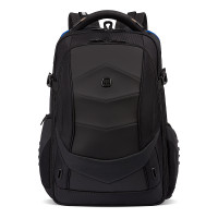 WENGER 8120203410 SWISSGEAR 8120 USB GAMING BAKPK BLACK FITS UP TO A 17IN LAPTOP