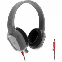 Brenthaven 1131 RUGGED 2 HEADPHONES WITH MIC 3.5MM JACK