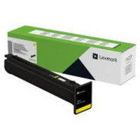 Lexmark 77L10Y0 LXK CS963 CX833 95X 96X YEL RTN 12K CRTG