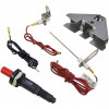 Metal Igniter - 5 Piece