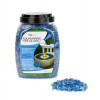 0.25 in. Aquamarine Fire Glass - 10 lbs