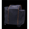 Grill Cover for Origin-580 Wood Pellet Grill, Black
