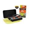 7 x 3.5 x 2.8 in. Proud Grill Steam-Clean Grill Cleaning Kit, 4 Piece