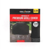 Black Grill Cover for Universal