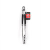 Stainless Steel Black & Silver Grill Tongs