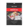 18 x 12 in. Silver Stainless Steel Grilling Mesh Sheet