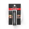 Black & Silver Stainless Steel Burger Press