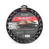 Gray Steel Grilling Skillet