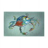 Crab Door Mat - 30 x 50 in.