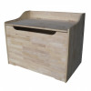 Intenational Concepts Storage box Unfiinished