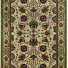 Oriental Weavers Ariana 431O3 4x6 Rectangle - Ivory/ Red-Polypropylene