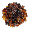 Auburn Recycled Fire Pit Glass - Medium - 10 lbs