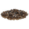 0.25 in. Copper Reflective Fire Glass - 10 lbs