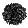 Onyx Recycled Fire Pit Glass - Medium - 10 lbs