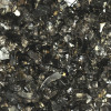 0.5 in. Bronze Reflective Fire Glass - 10 lbs