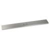 CV-LCB-60 Stainless Steel Cover for Linear Drop-In Fire Pit Pan