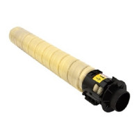 Ricoh 842280 RICOH YELLOW TONER FOR USE IN IMC4500 IMC6000 ESTIMATED YIELD 22,500 PAGES