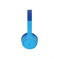 Belkin AUD001BTBL SOUNDFORM KIDS HEADPHONES BLUE