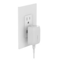 Belkin WCA006DQWH 20W USB-C PPS WALL CHARGER