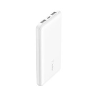 Belkin BPB012BTWH 20K POWER BANK USB-A C 15W WHITE 15-RETAIL BOX (PLASTIC FREE)